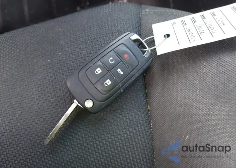 2014 Chevrolet Cruze 1Lt Auto z USA, uszkodzony, nr VIN 1G1PC5SB3E7347959